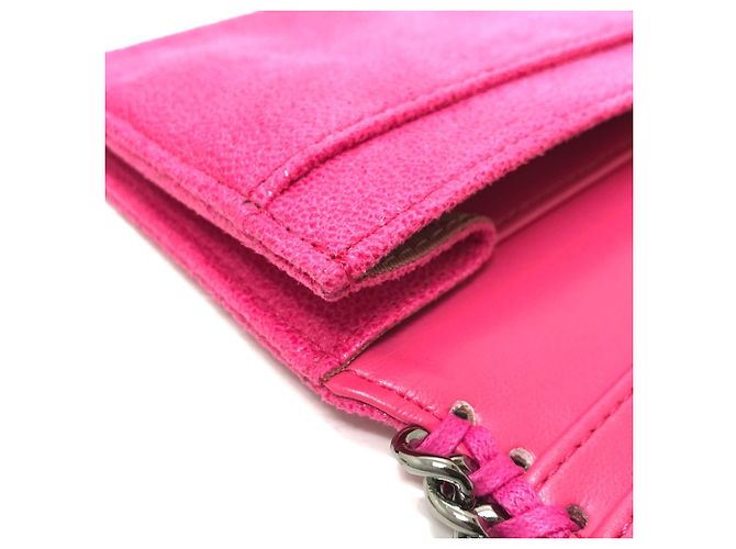 Stella Mc Cartney Portafoglio bifold Falabella di Stella McCartney - vista 12
