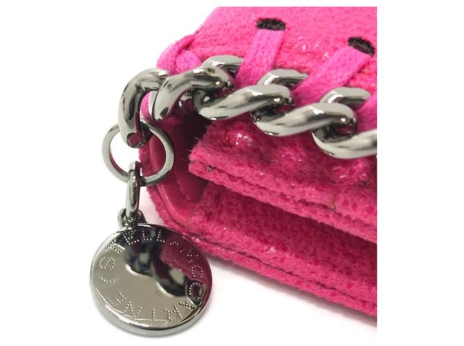 Stella Mc Cartney Portafoglio bifold Falabella di Stella McCartney - vista 15