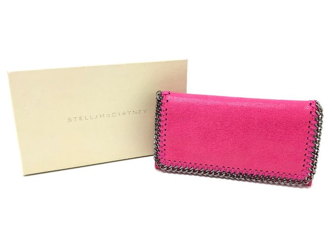 Stella Mc Cartney Portafoglio bifold Falabella di Stella McCartney - vista 16