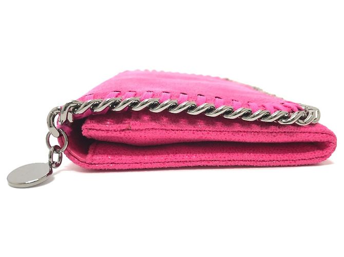 Stella Mc Cartney Portafoglio bifold Falabella di Stella McCartney - vista 3
