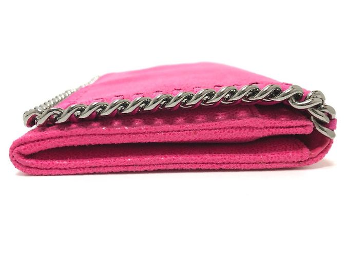 Stella Mc Cartney Portafoglio bifold Falabella di Stella McCartney - vista 4