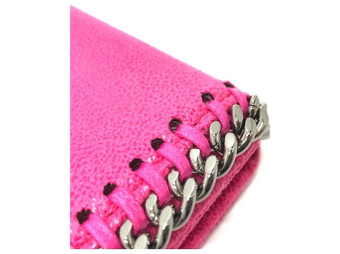 Stella Mc Cartney Portafoglio bifold Falabella di Stella McCartney - vista 5