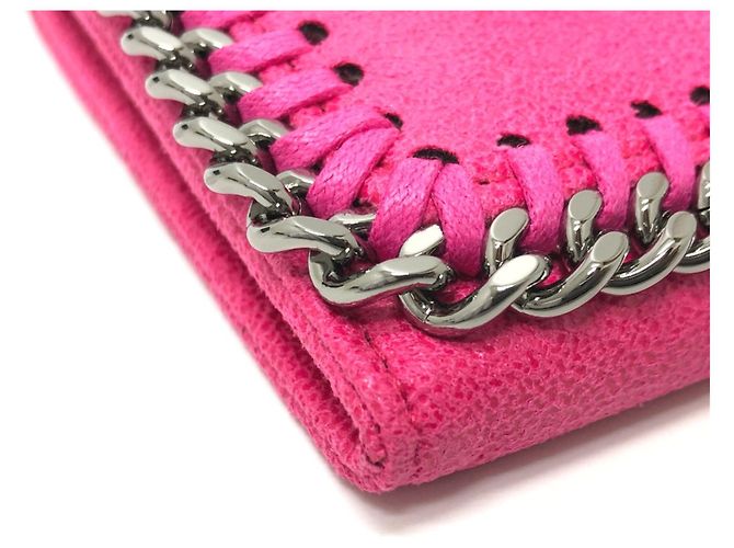 Stella Mc Cartney Portafoglio bifold Falabella di Stella McCartney - vista 6