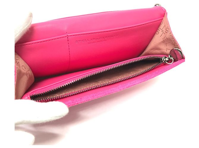 Stella Mc Cartney Portafoglio bifold Falabella di Stella McCartney - vista 8