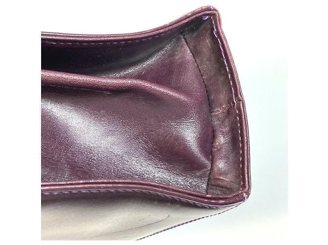 Borsa a Spalla Vala 2WAY di Salvatore Ferragamo Porpora - vista 8