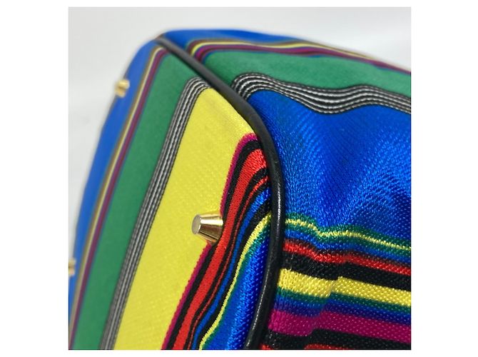 Vintage Handtasche von Versace - Ansicht 11
