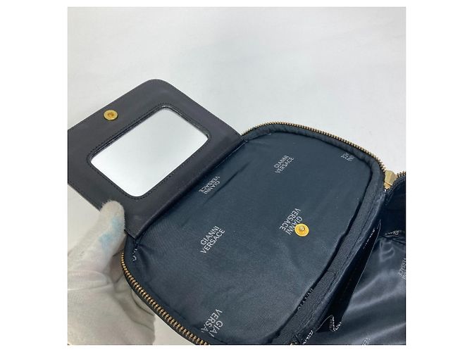 Vintage Handtasche von Versace - Ansicht 16