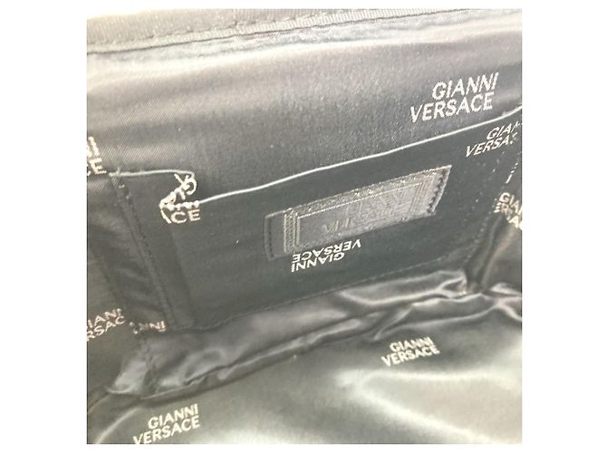 Vintage Handtasche von Versace - Ansicht 17