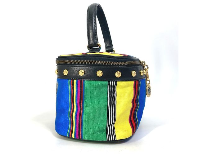 Vintage Handtasche von Versace - Ansicht 3