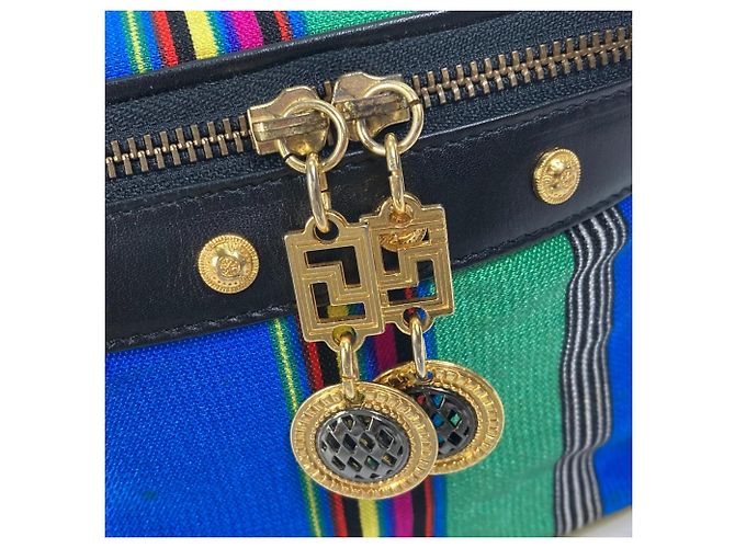 Vintage Handtasche von Versace - Ansicht 5