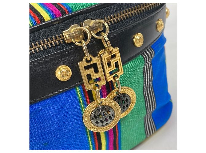 Vintage Handtasche von Versace - Ansicht 9