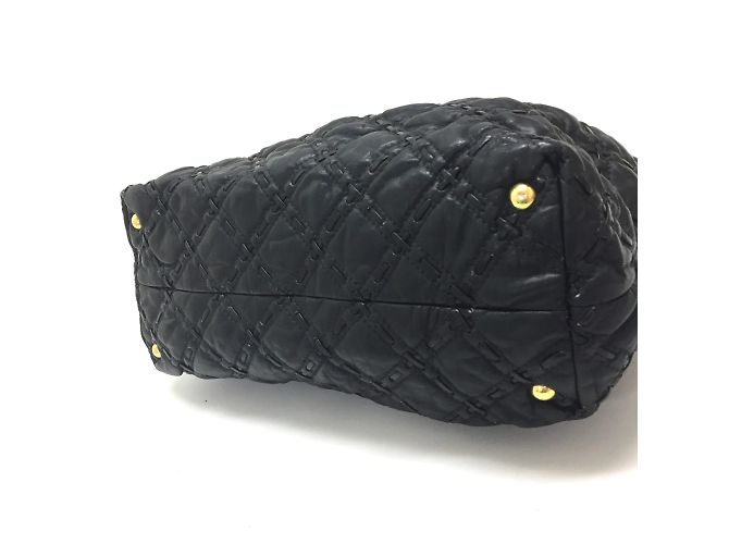 Borsa a Spalla 2WAY Miu Miu Nero - vista 10