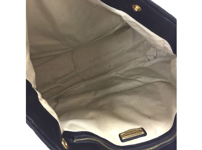 Borsa a Spalla 2WAY Miu Miu Nero - vista 6
