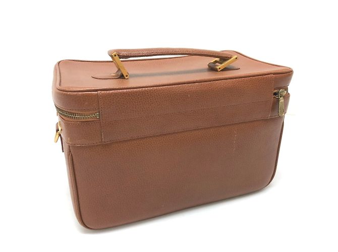 MCM 2WAY Schultertasche Braun - Ansicht 4