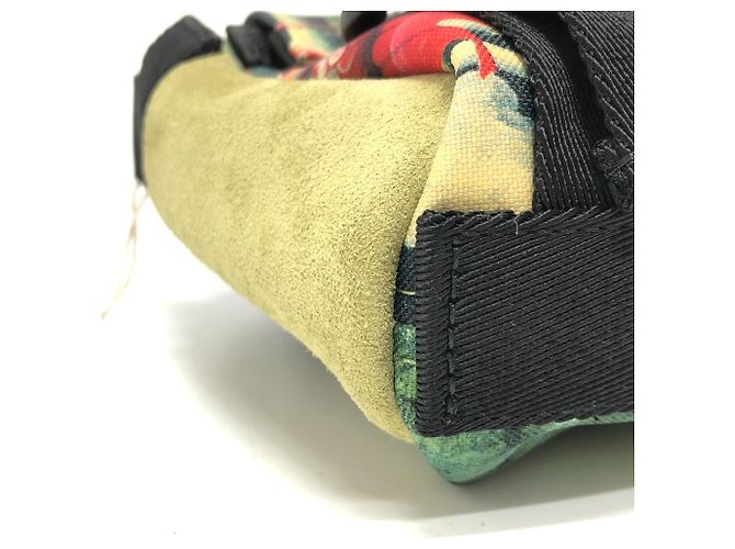 Borsa a spalla verde Valentino Garavani - vista 4