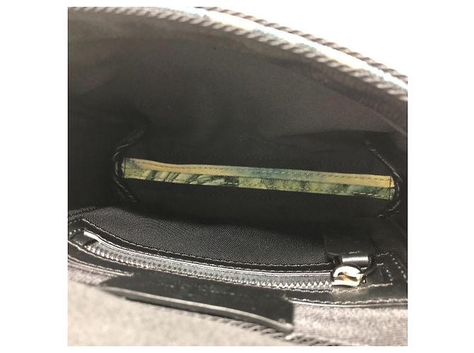 Borsa a spalla verde Valentino Garavani - vista 9