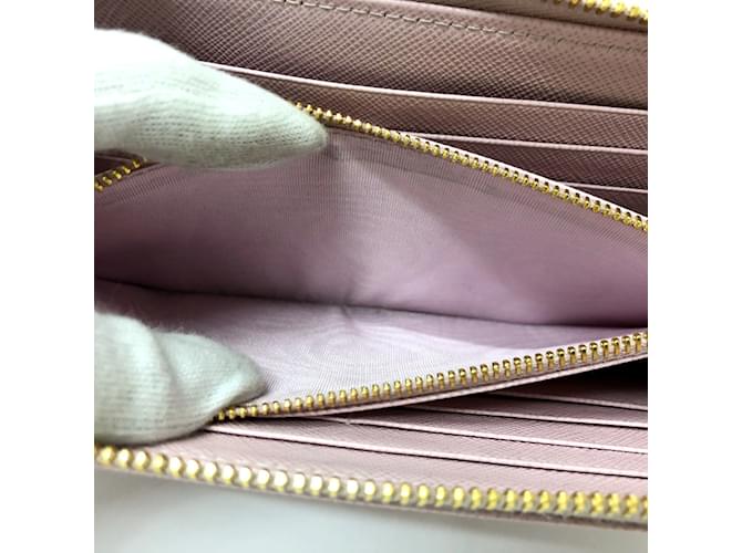Cartera larga Prada rosa - vista 10