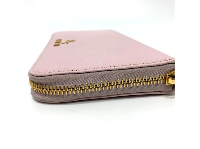 Cartera larga Prada rosa - vista 3