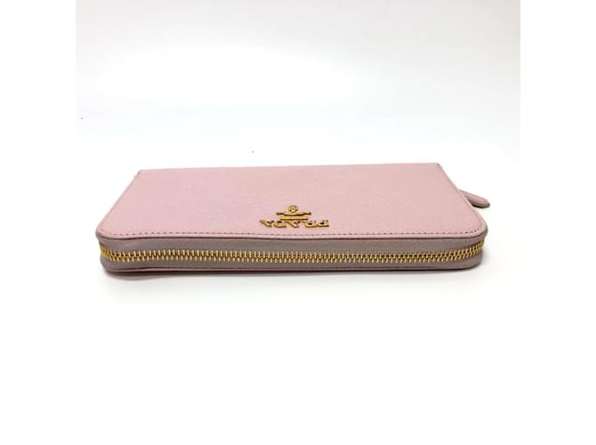 Cartera larga Prada rosa - vista 4
