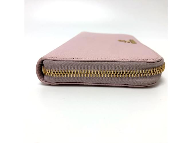 Cartera larga Prada rosa - vista 5