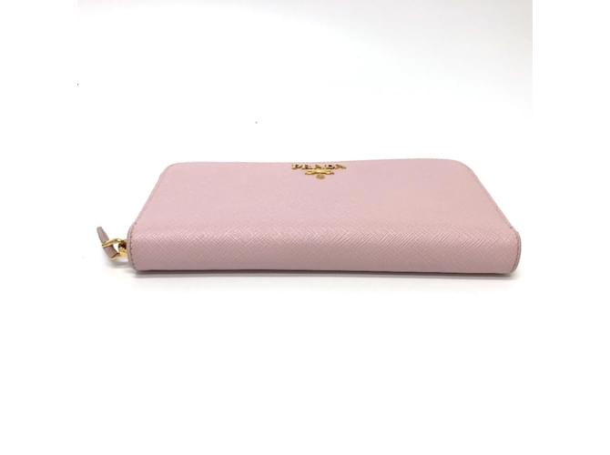 Cartera larga Prada rosa - vista 6