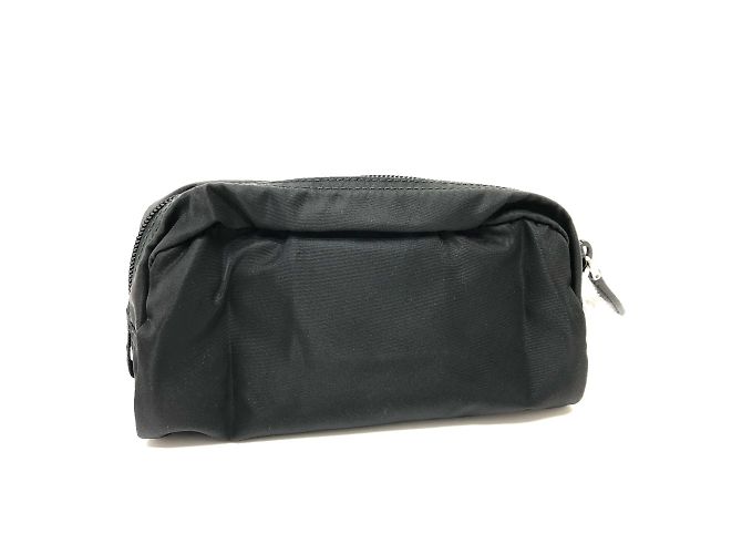 Pochette per trucco nera Prada 1NA350 Nero - vista 2