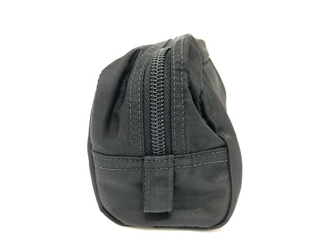 Pochette per trucco nera Prada 1NA350 Nero - vista 3