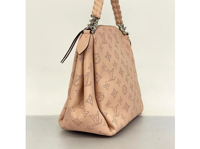 Mahina Babylone Borsa Louis Vuitton Mahina Babylon Chain BB - vista 2