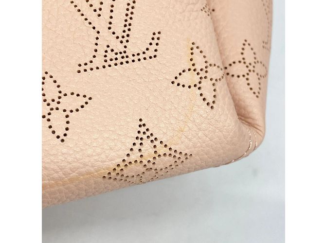 Mahina Babylone Borsa Louis Vuitton Mahina Babylon Chain BB - vista 6