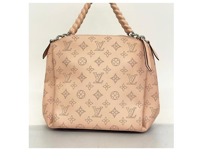 Mahina Babylone Borsa Louis Vuitton Mahina Babylon Chain BB - vista 9