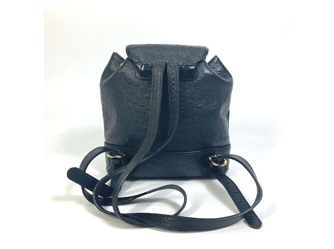 Zaino Sunburst Versace Nero - vista 2