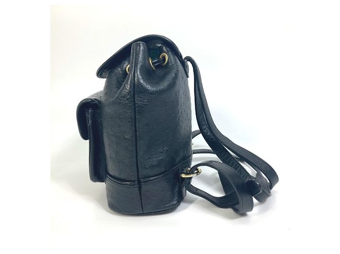 Zaino Sunburst Versace Nero - vista 3