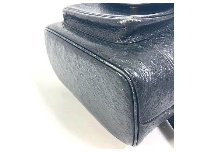 Zaino Sunburst Versace Nero - vista 6