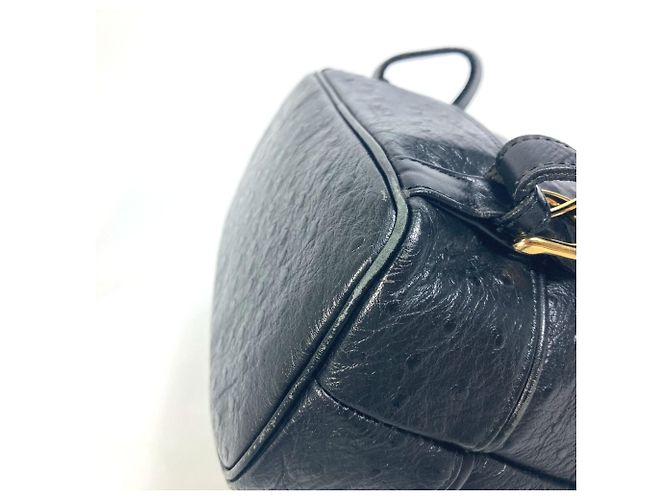 Zaino Sunburst Versace Nero - vista 7
