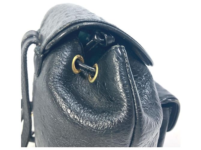 Zaino Sunburst Versace Nero - vista 9