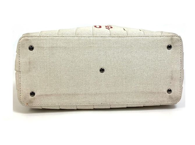 Borsa Valentino Garavani Atelier 2WAY Beige - vista 3