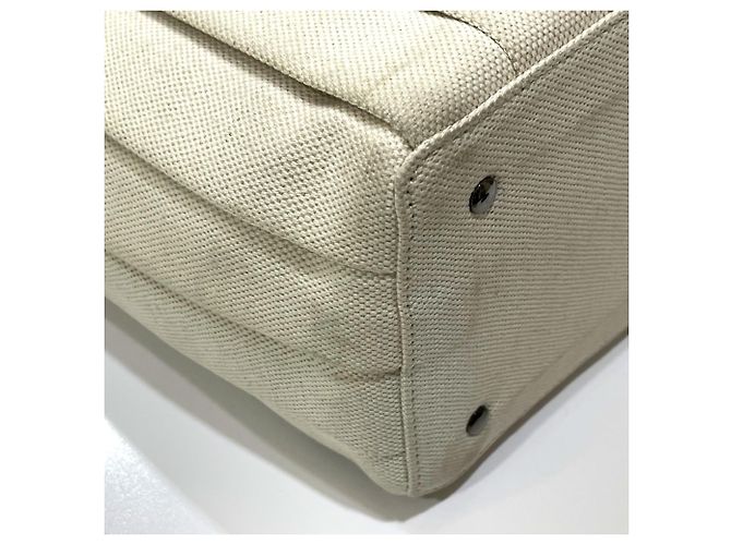 Borsa Valentino Garavani Atelier 2WAY Beige - vista 5