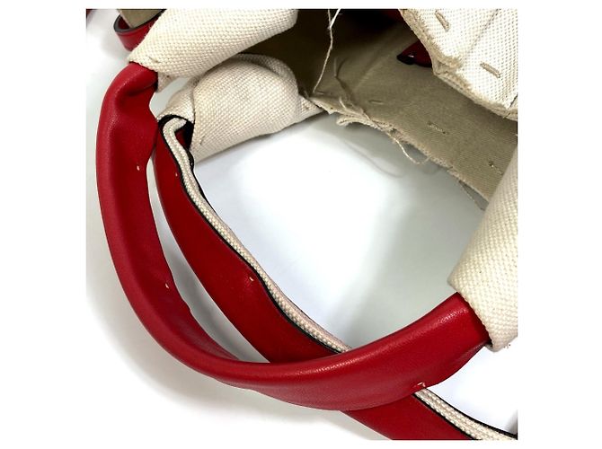 Borsa Valentino Garavani Atelier 2WAY Beige - vista 7