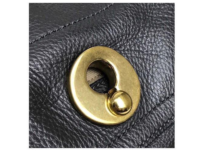Borsa Tote Gray Muse di Yves Saint Laurent Marrone - vista 5