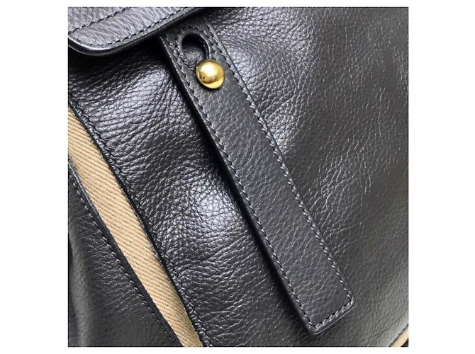 Borsa Tote Gray Muse di Yves Saint Laurent Marrone - vista 6