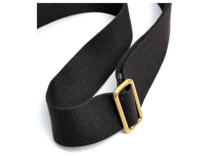 Borsa a spalla marrone Yves Saint Laurent - vista 11