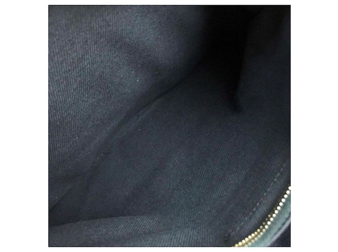 Borsa a spalla marrone Yves Saint Laurent - vista 13
