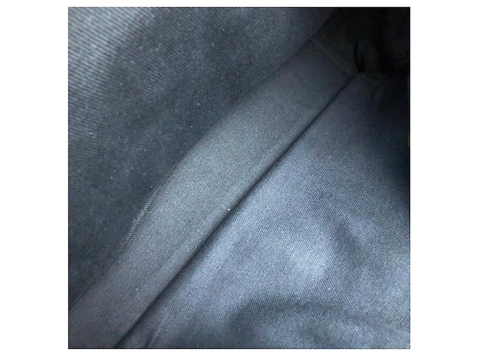 Borsa a spalla marrone Yves Saint Laurent - vista 8