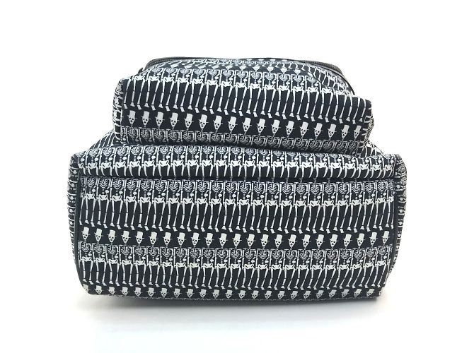 Zaino nero Saint Laurent Paris 435988 - vista 4