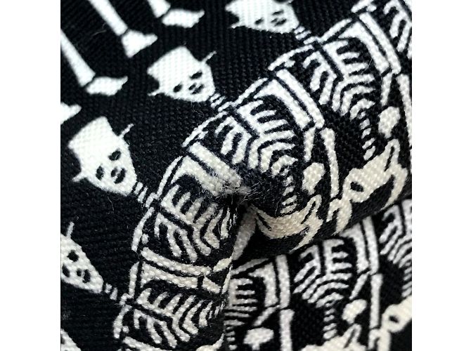 Zaino nero Saint Laurent Paris 435988 - vista 6