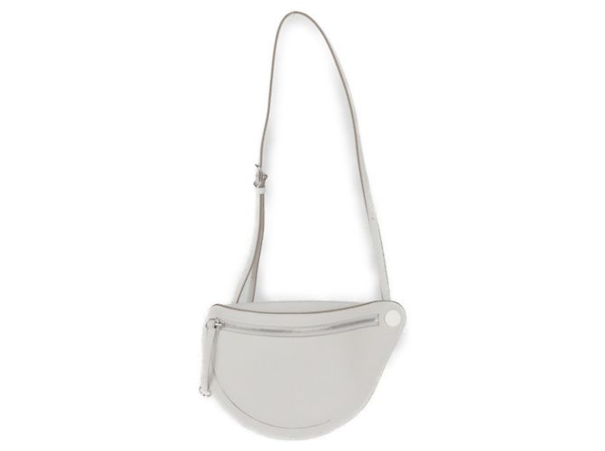 Bolso de Hombro Petite Course de Hermès Blanco - vista 4