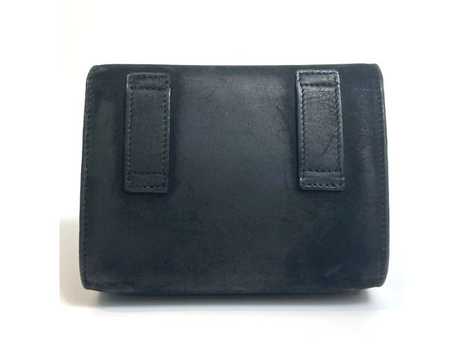 Borsa a spalla mini pochette Vala Ribbon di Salvatore Ferragamo Nero - vista 2