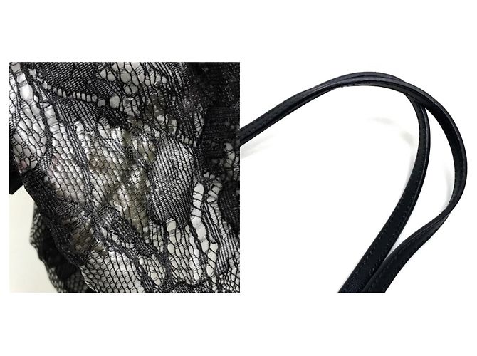 Schwarze Tote Bag von Valentino Garavani - Ansicht 12