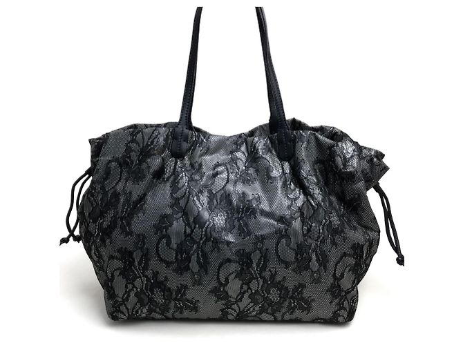 Schwarze Tote Bag von Valentino Garavani - Ansicht 2