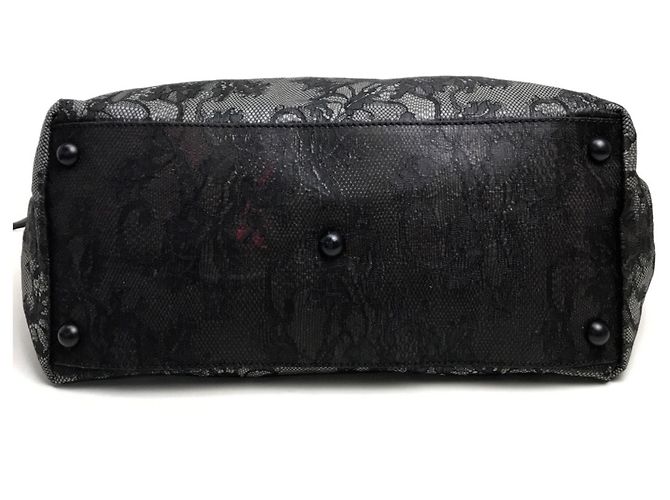 Schwarze Tote Bag von Valentino Garavani - Ansicht 3